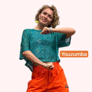 Telegram profile photo for YOUZumba