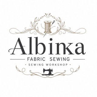 Telegram profile photo for Albinka_Fabric | Швейная фабрика Кыргызстана