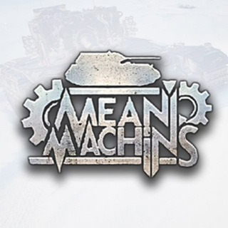 Telegram profile photo for MeanMachins - Мир Танков