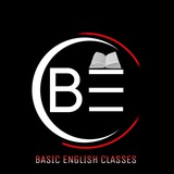 Telegram profile photo for Basic English Classes