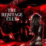 Telegram profile photo for The Hëritage club channel.