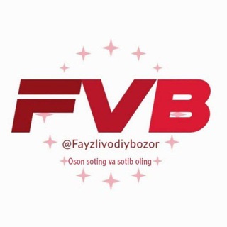 Telegram profile photo for Файзли Водий бозор