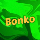Telegram profile photo for Bonko