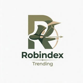 Telegram profile photo for Robindex Trending