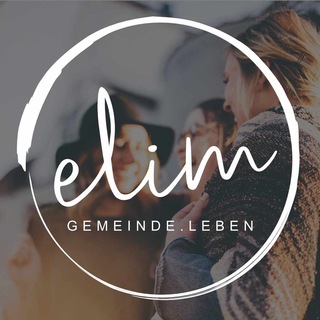 Telegram profile photo for Gemeinde.Leben | Elim Gemeinde Gärtringen