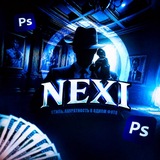 Telegram profile photo for Nexi Design