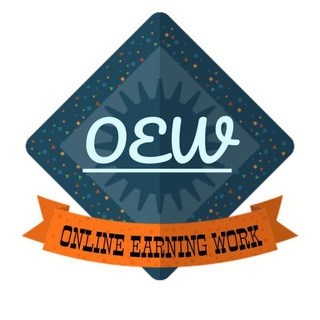 Telegram profile photo for Online Earning Work
