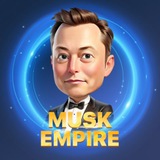 Telegram profile photo for X Empire