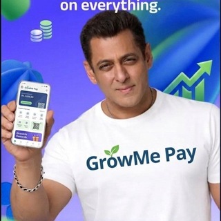 Telegram profile photo for GROW MAX NETWORK