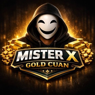 Telegram profile photo for MISTER X GOLD CUAN
