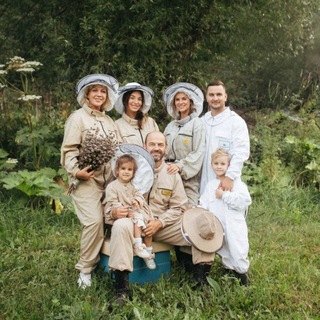 Telegram profile photo for 🍯 Пасеки Матюшкиных 1993🍯