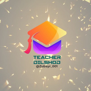 Telegram profile photo for 𝐓𝐞𝐚𝐜𝐡𝐞𝐫 𝐃𝐢𝐥𝐬𝐡𝐨𝐝-ᵉⁿᵍˡⁱˢʰ ˡᵉˢˢᵒⁿˢ