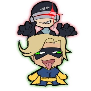 Telegram profile photo for ... ДА, Я КИННЮ ... | The Incredibles