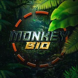 Telegram profile photo for Bio monke