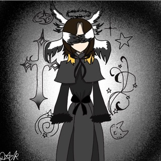 Telegram profile photo for Осколки 🥀🌙