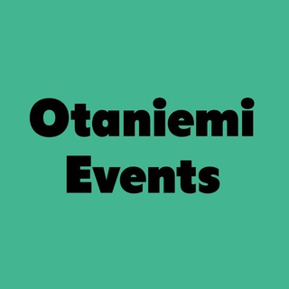 Telegram profile photo for Otaniemi Events