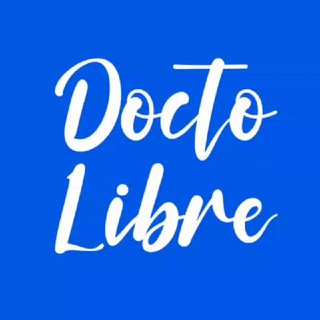 Telegram profile photo for DoctoLibre 💬