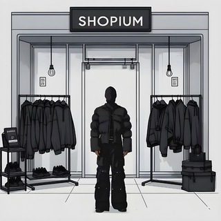 Telegram profile photo for shopium.store