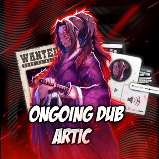 Telegram profile photo for Ongoing Dub Artic