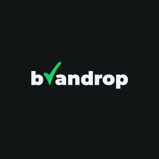 Telegram profile photo for brandrop