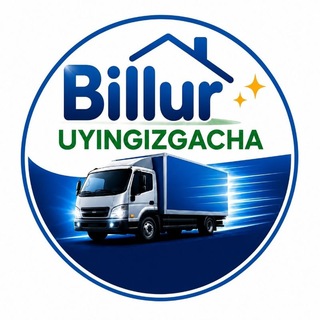 Telegram profile photo for BILLUR UYINGIZGACHA🏡_🚚