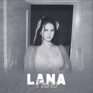 Telegram group profile photo for Lana Del Rey Fans