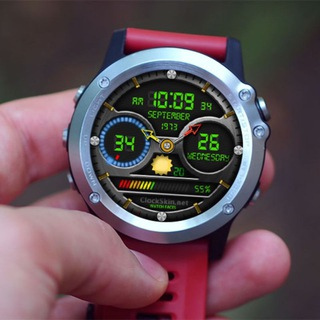 Telegram profile photo for watchfaces full android watch
