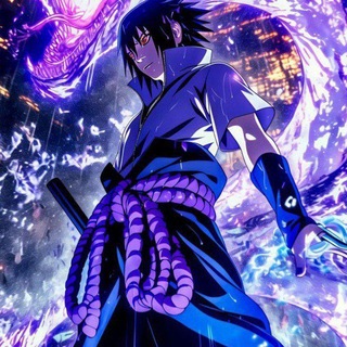 Telegram profile photo for SASUKE official 📥