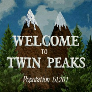Telegram profile photo for Twin Peaks