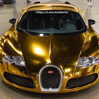 Telegram profile photo for 🚗 AutoTwits