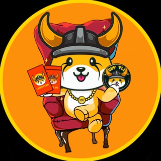 Telegram profile photo for LuckyFloki Channel