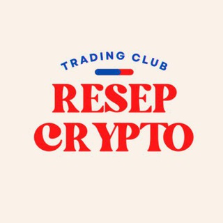 Telegram profile photo for RESEP CRYPTO | FREE SIGNAL