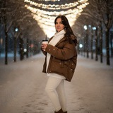 Telegram profile photo for Катерина / Дизайнер инфографики