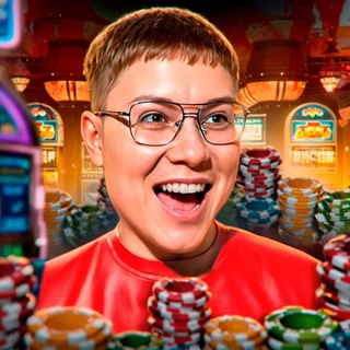 Telegram profile photo for Типси Азартный