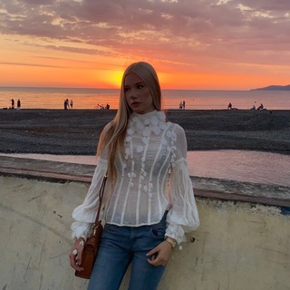 Telegram profile photo for лина я