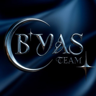 Telegram profile photo for ✨ B’YAS TEAM ✨