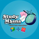 Telegram profile photo for Study M3ana 🇩🇿💙🫰