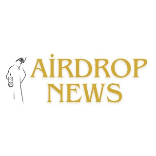 Telegram profile photo for ♻️ AİRDROP NEWS