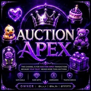 Telegram profile photo for مزاد ايبكس | Apex