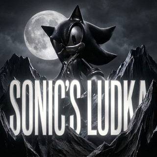 Telegram profile photo for SONIC'S LUDKA
