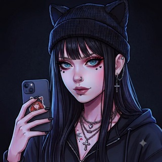 Telegram profile photo for Мурm00r🐱