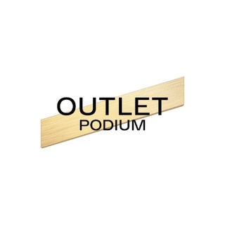 Telegram profile photo for PODIUM OUTLET | WOMAN