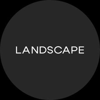 Telegram profile photo for LANDSCAPE