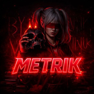 Telegram profile photo for 🔥METRIK TDM🔥