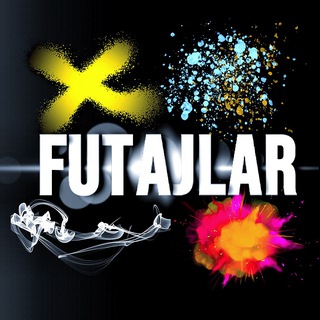 Telegram profile photo for FUTAJLAR VA PEREHODLAR⚡️