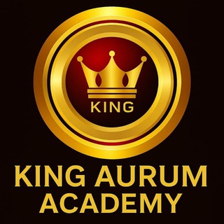 Telegram profile photo for King Aurum Academy