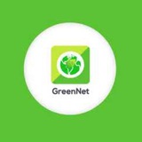 Telegram profile photo for برنامه گرین نت GreenNet vpn