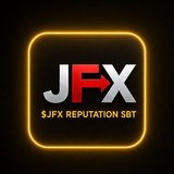 Telegram profile photo for $JFX | REP Protocol