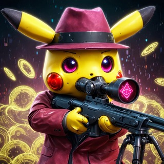 Telegram profile photo for ⚡️Pikachu's place⚡️