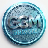 Telegram profile photo for GGM Network